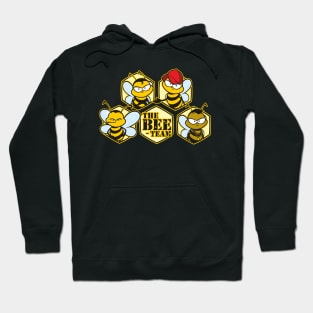 The Bee Team Hoodie